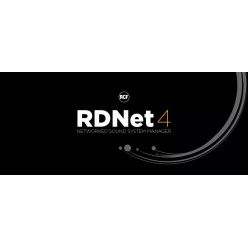 RCF RDNet Oprogramowanie do obsługi sieci RDNet.